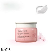 ژل کرم روشن کننده و آبرسان شکوفه گیلاس ججو اینیسفری حجم 10 ,20 و 50 میل